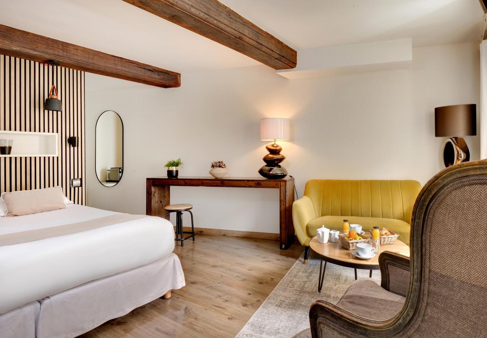 Hotel Des Ducs Dijon Bagian luar foto