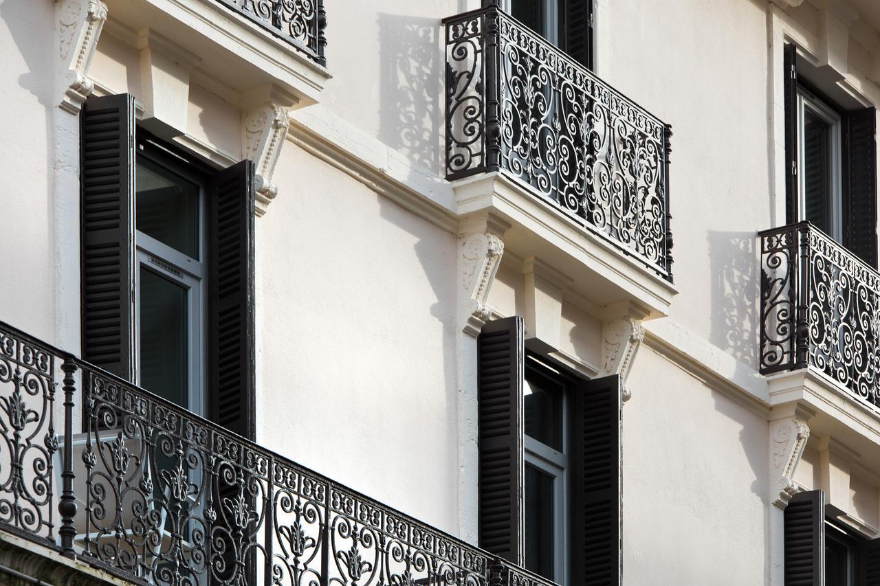 Hotel Des Ducs Dijon Bagian luar foto