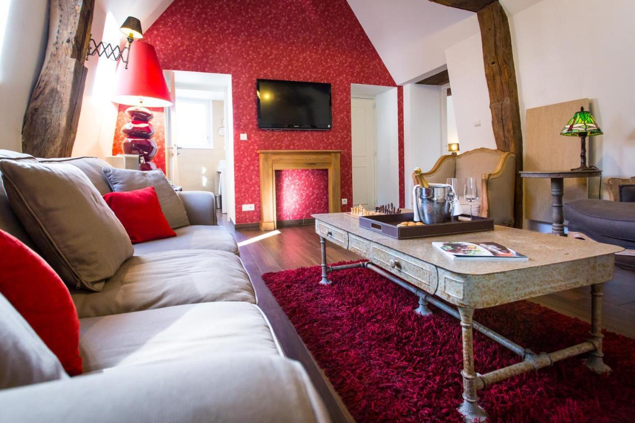 Hotel Des Ducs Dijon Bagian luar foto